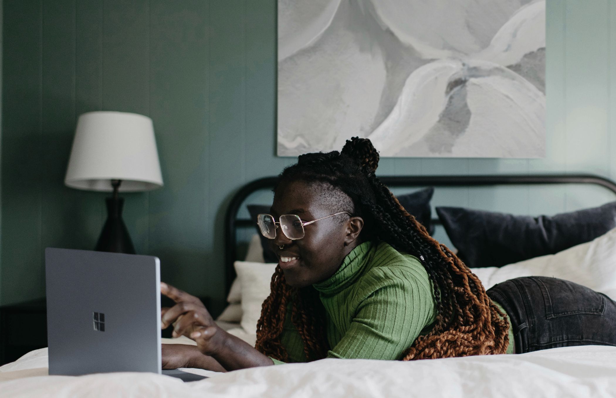 Visit YouTube channel